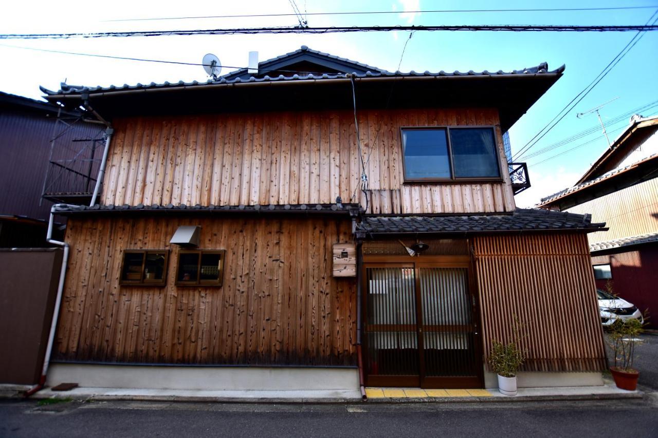 Villa Kyo No Yado Bamboo Town Kyōto Exterior foto
