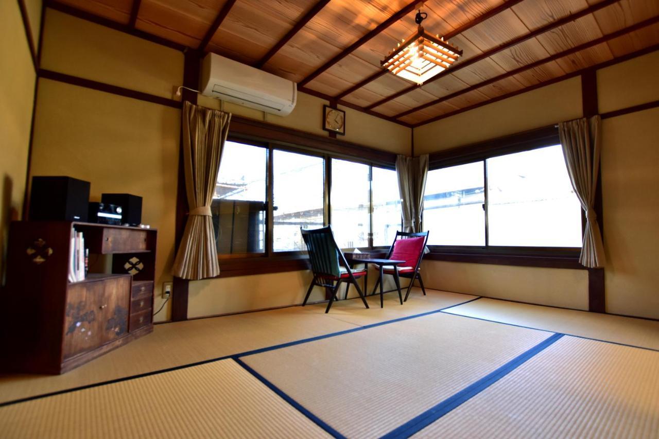Villa Kyo No Yado Bamboo Town Kyōto Exterior foto