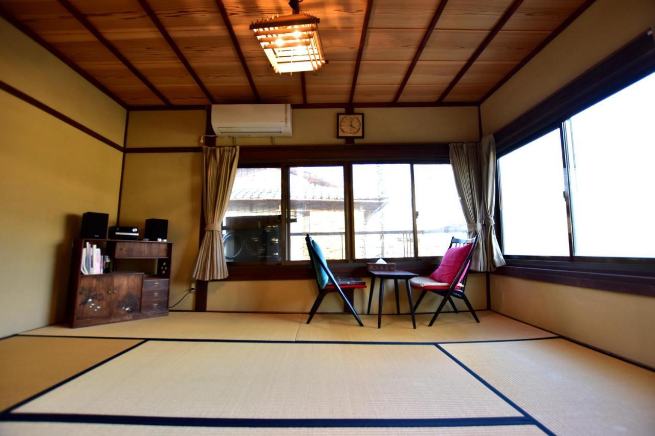 Villa Kyo No Yado Bamboo Town Kyōto Exterior foto