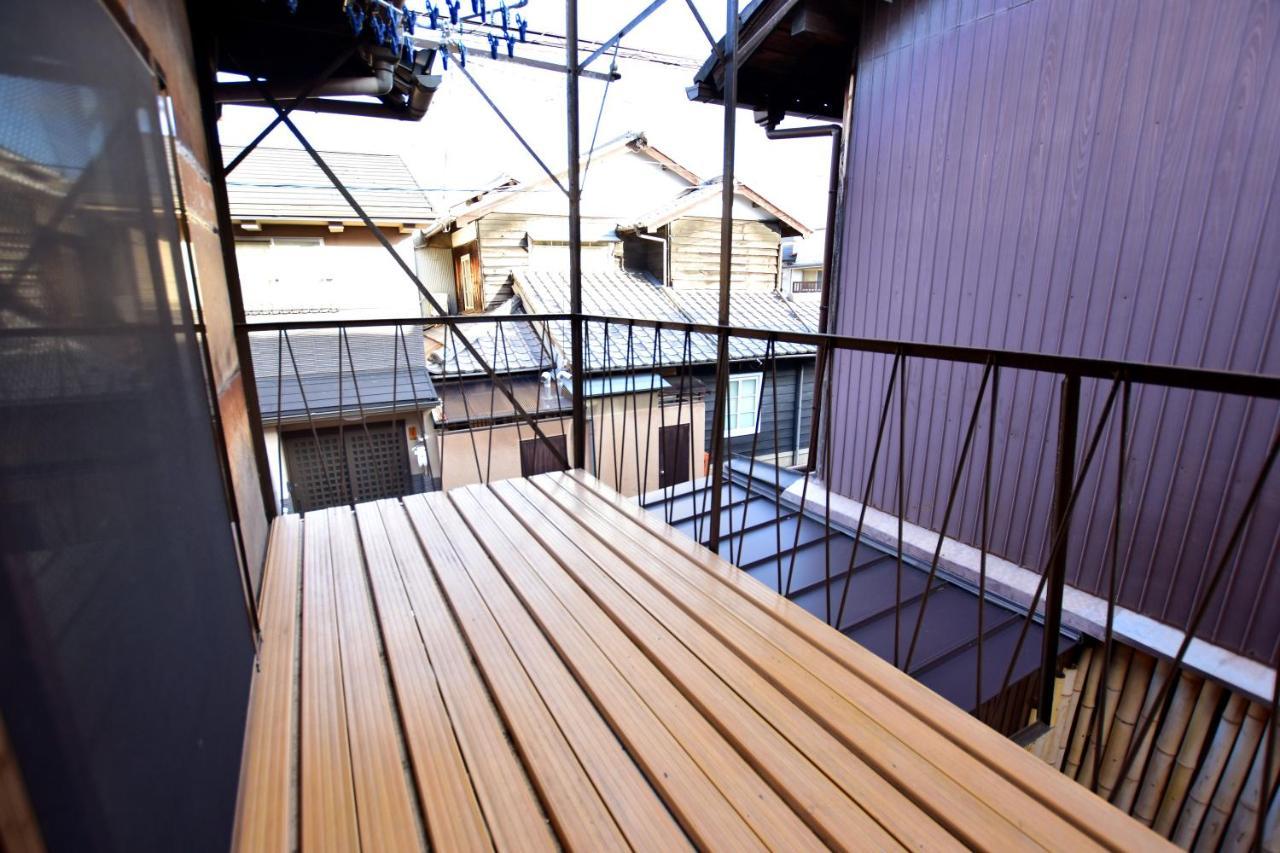 Villa Kyo No Yado Bamboo Town Kyōto Exterior foto