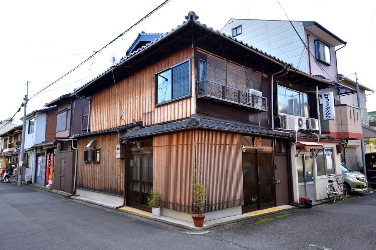 Villa Kyo No Yado Bamboo Town Kyōto Exterior foto