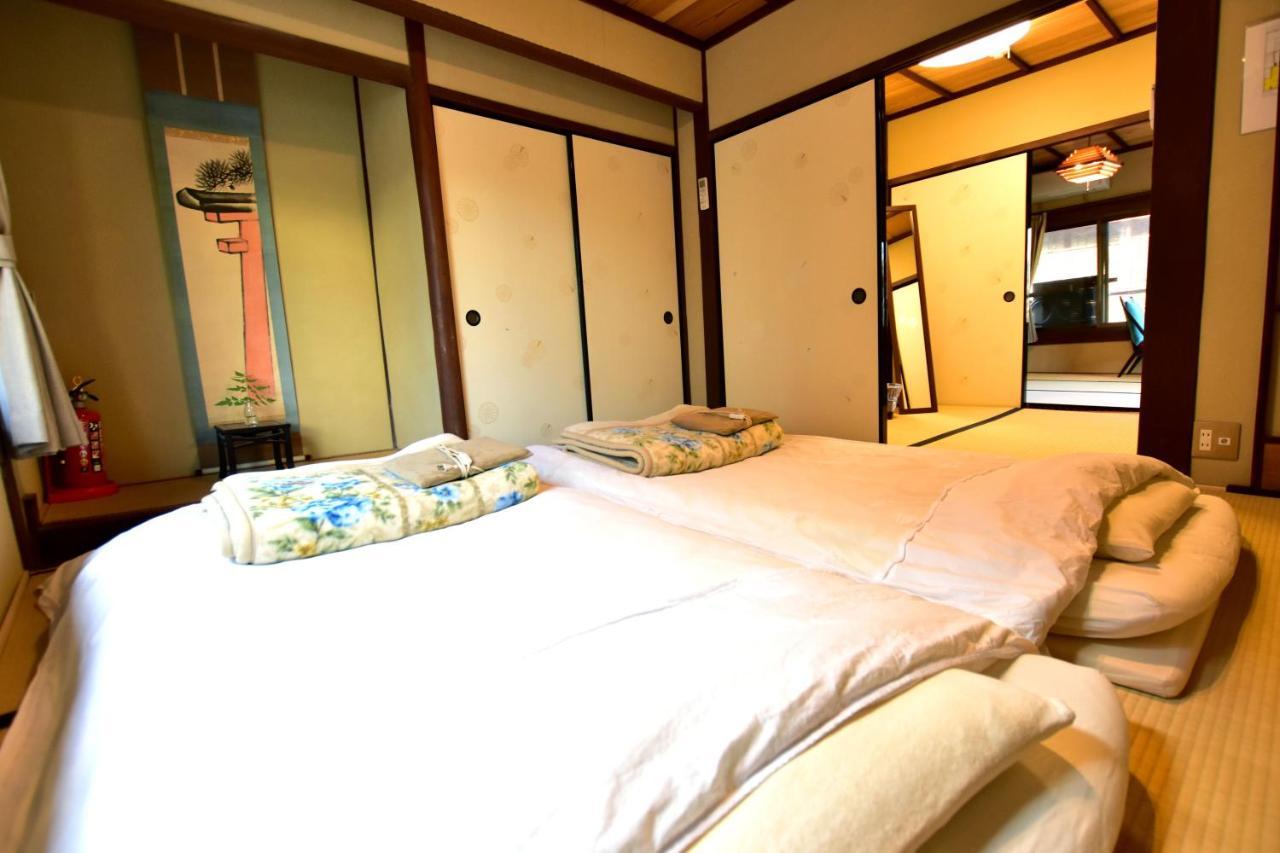 Villa Kyo No Yado Bamboo Town Kyōto Exterior foto