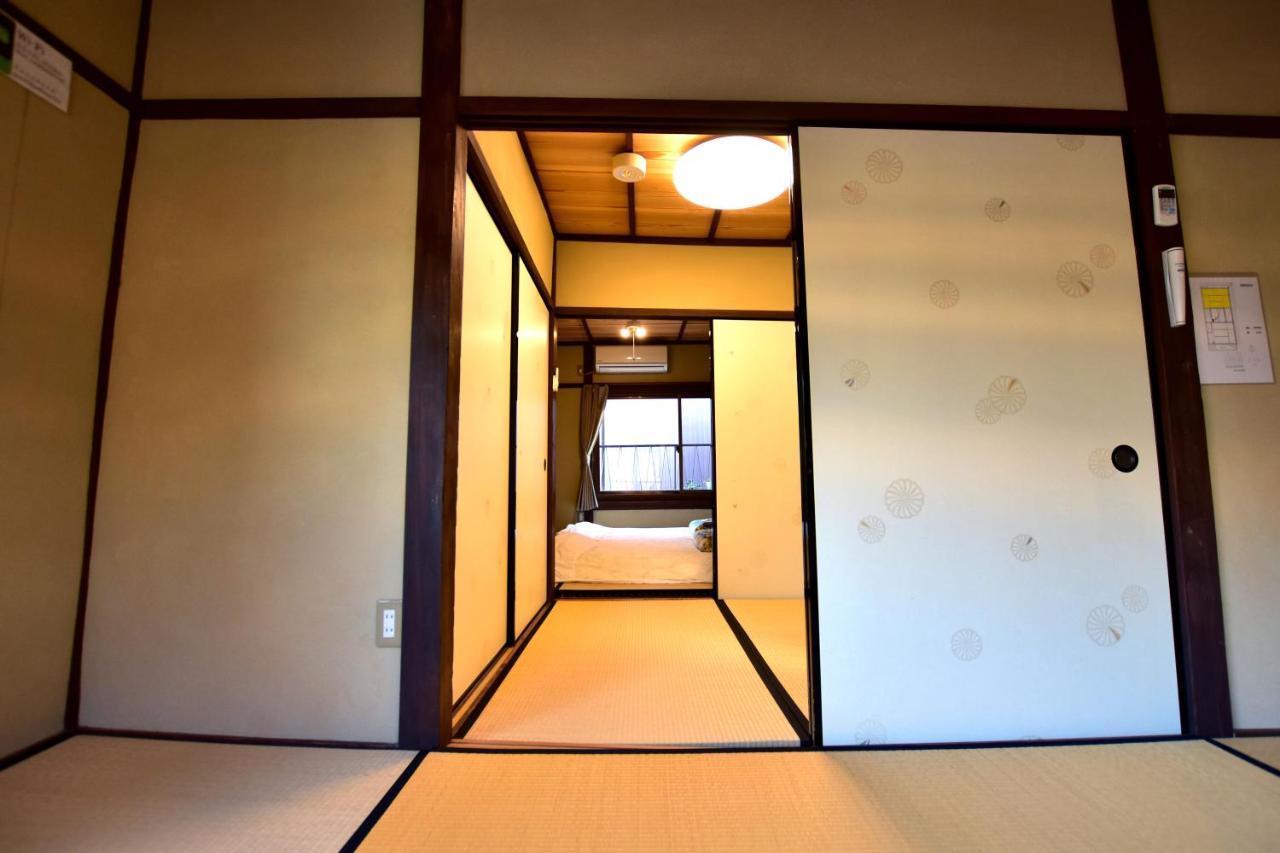 Villa Kyo No Yado Bamboo Town Kyōto Exterior foto