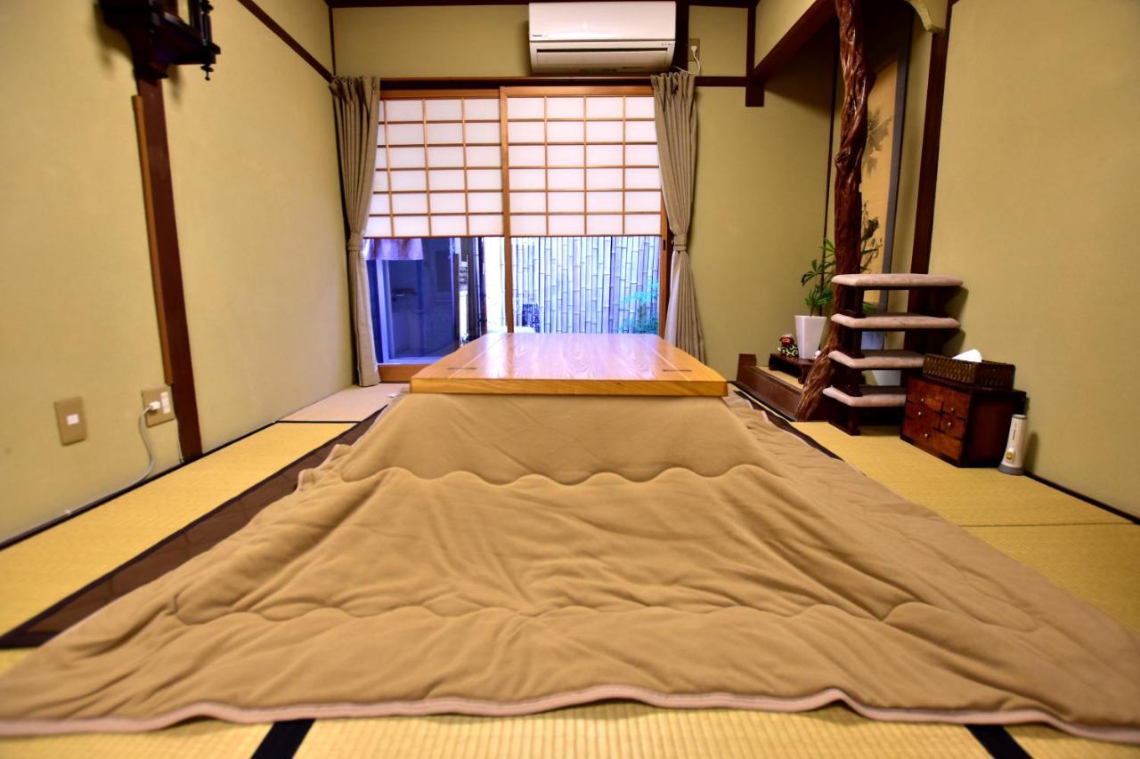 Villa Kyo No Yado Bamboo Town Kyōto Exterior foto