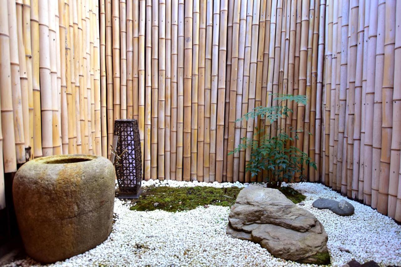 Villa Kyo No Yado Bamboo Town Kyōto Exterior foto