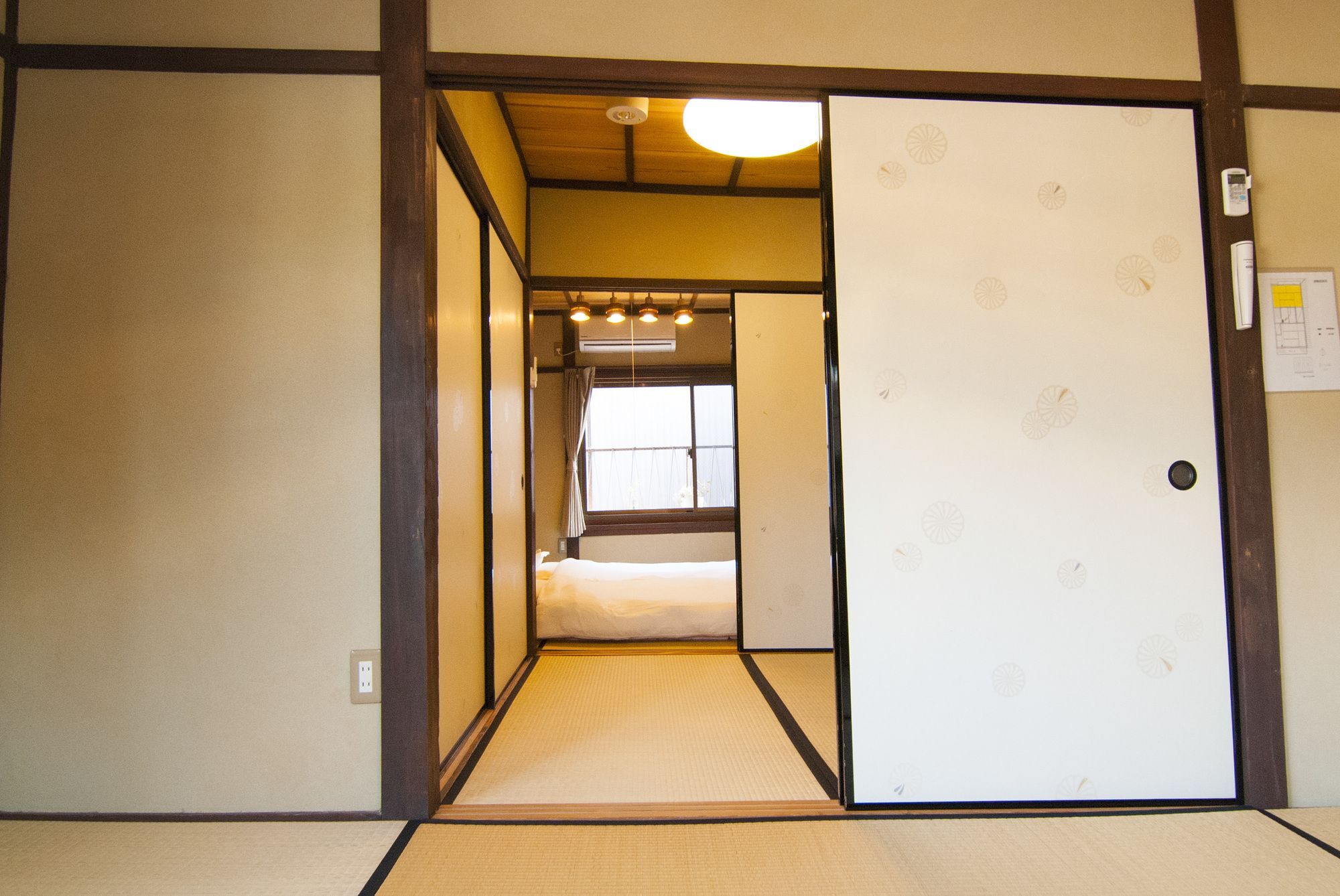 Villa Kyo No Yado Bamboo Town Kyōto Exterior foto