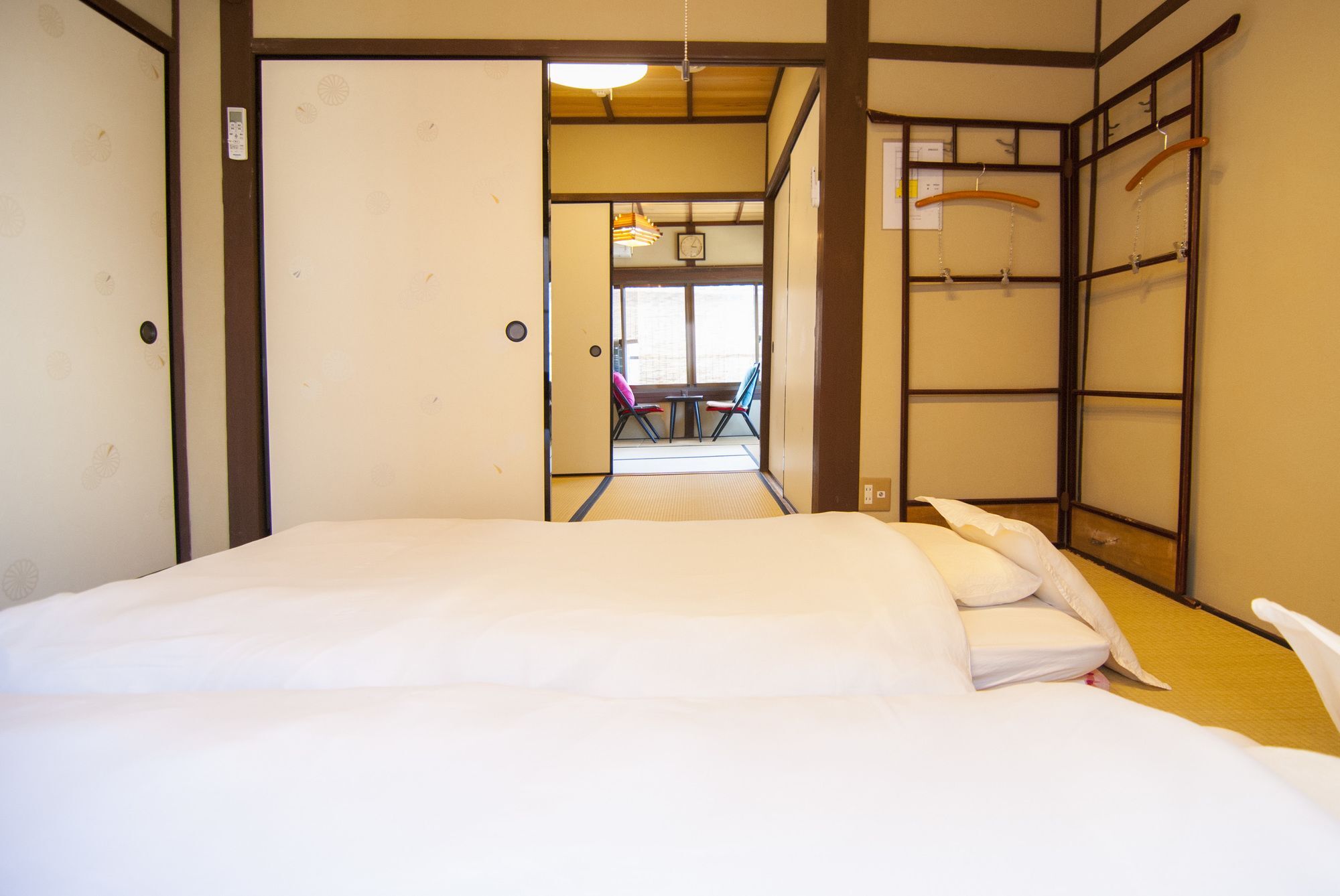 Villa Kyo No Yado Bamboo Town Kyōto Exterior foto