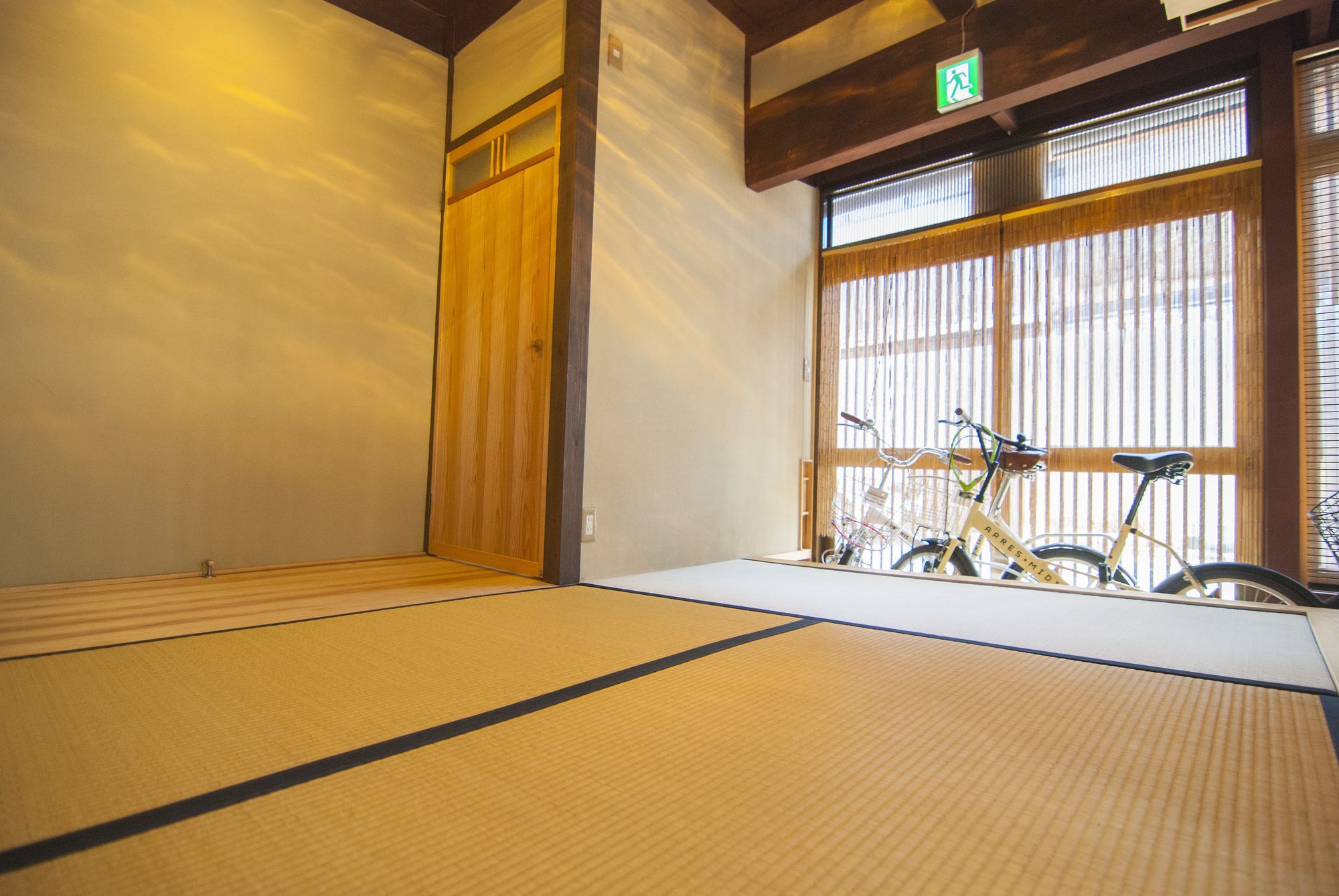 Villa Kyo No Yado Bamboo Town Kyōto Exterior foto